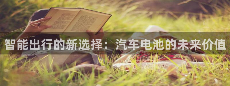 优发国际手机安装登录失败：智能出行的新选择：汽车电池的未来价值