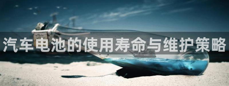 优发国际集团股份有限公司：汽车电池的使用寿命与维护策略