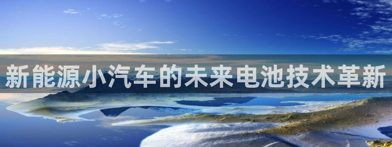 优发国际最新网站下载：新能源小汽车的未来
